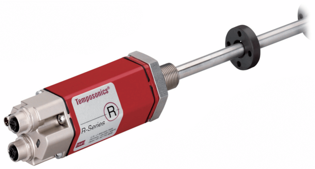 MTS Sensors Magnetostrictive Linear Position Sensor, R-Series Powerlink